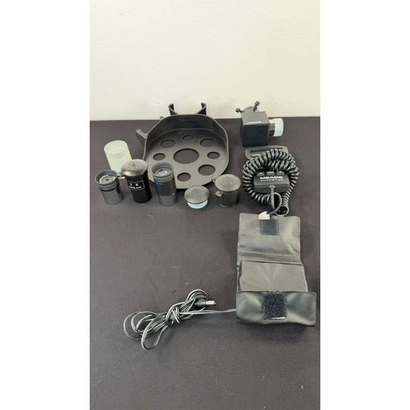 Meade Autostar 35-4700-03 Digital Telescope Remote Controller & Accessories - Picture 2 of 16